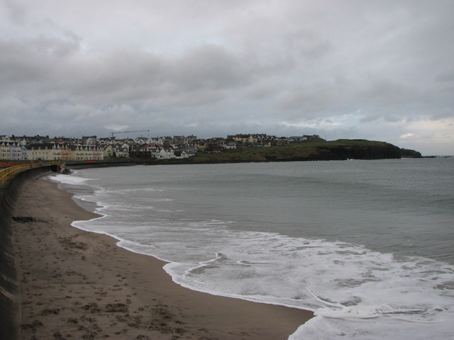 Mill Strand Beach (Portrush) - County Antrim