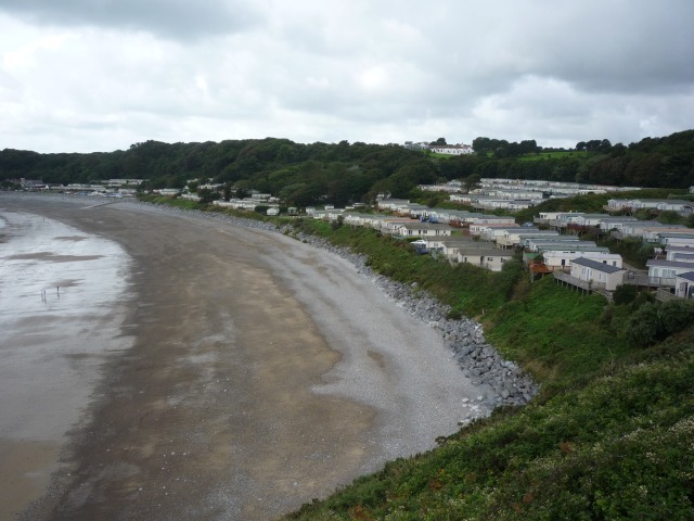 Lydstep Beach - Pembrokeshire