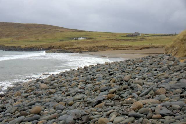 Norwick Beach - Shetland Islands