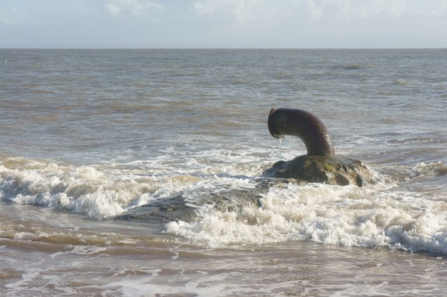 Newbiggin Beach - Cumbria