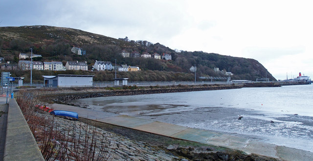 Goodwick - Harbour South Beach - Pembrokeshire