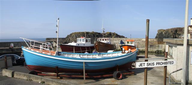 The Strand Portstewart Beach - County Londonderry