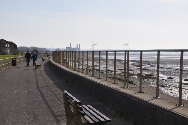 Severn Beach - Gloucestershire