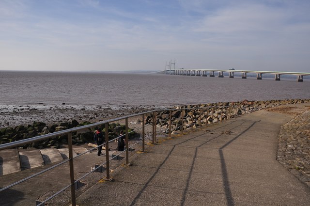 Severn Beach - Gloucestershire