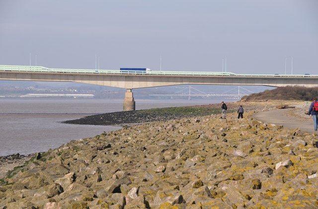 Severn Beach - Gloucestershire