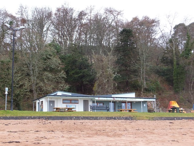 Rosemarkie Beach - Highland