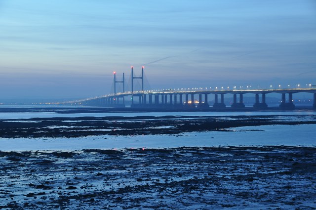 Severn Beach - Gloucestershire