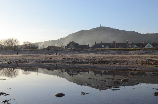 Golspie North Beach - Highland