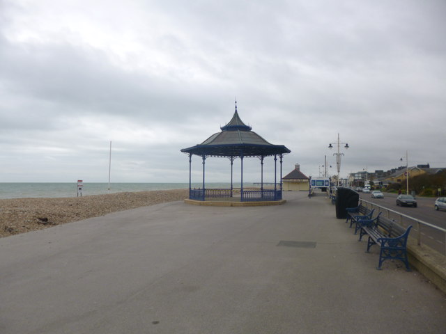 Bognor Regis East Beach - West Sussex