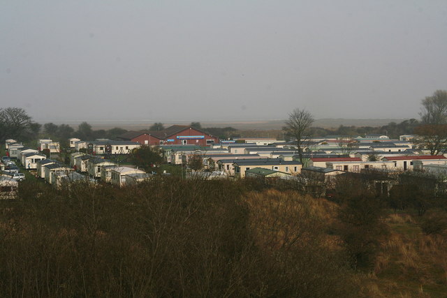 Saltfleetby Theddlethorpe Dunes Beach - Lincolnshire