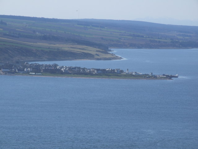 Cromarty Beach - Highland