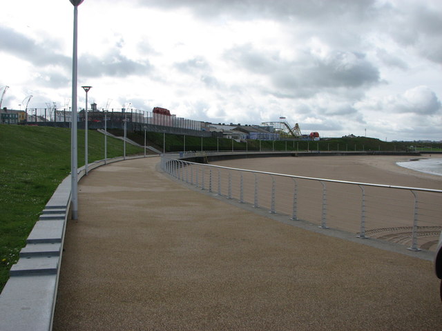 Mill Strand Beach (Portrush) - County Antrim