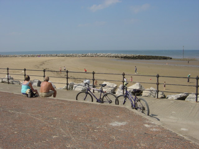 Leasowe Bay - Merseyside