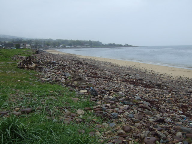 Golspie North Beach - Highland