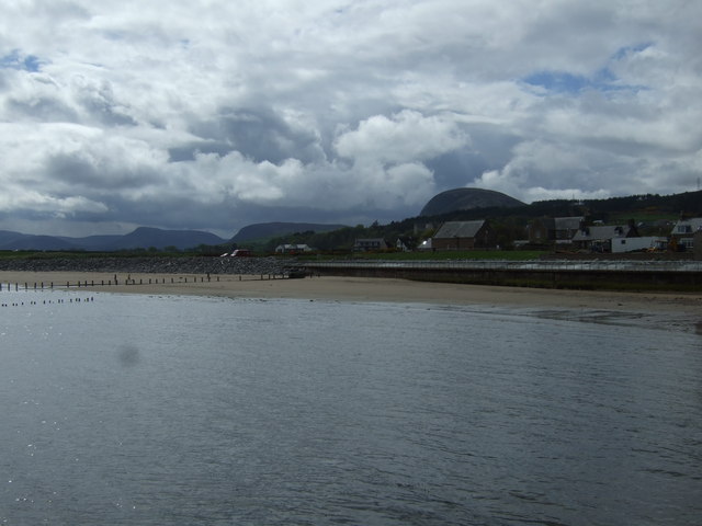 Golspie South Beach - Highland