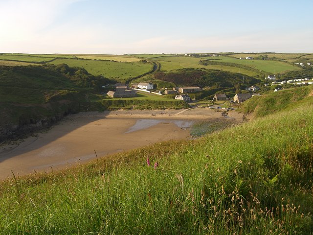 Nolton Haven Beach - Pembrokeshire