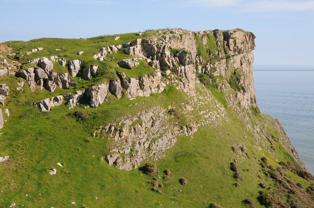 Fall Bay - Glamorgan