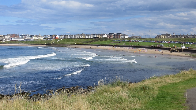 Mill Strand Beach (Portrush) - County Antrim