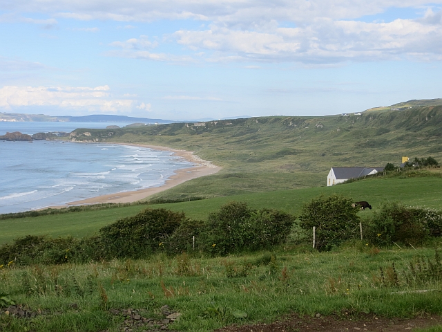 Whitepark Bay - County Antrim