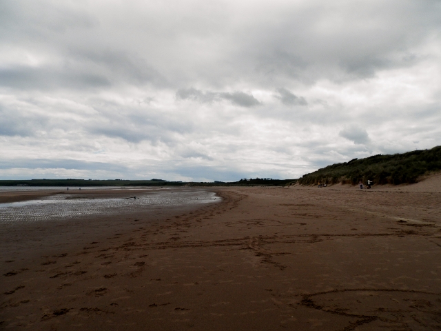 Lunan Bay - Tayside