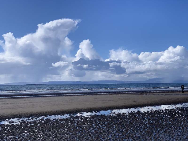 Troon South Beach - Strathclyde