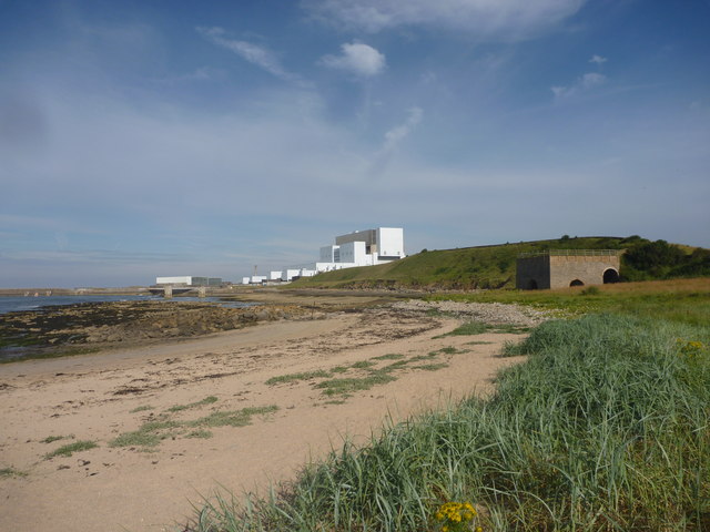 Skateraw Beach - Lothian