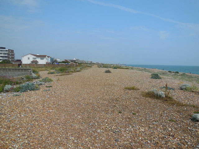 Shoreham-by-Sea Beach - West Sussex