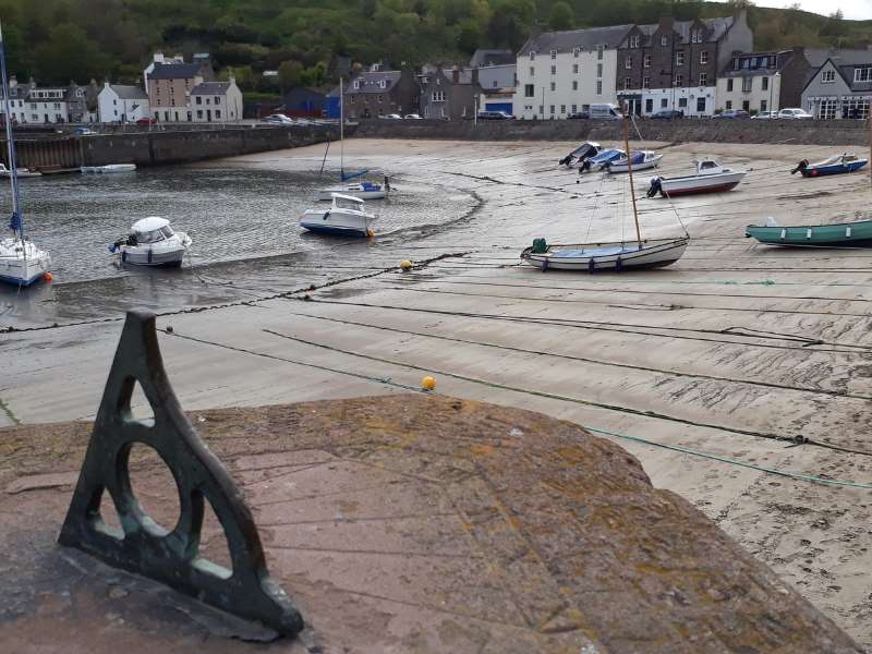 Carron Beach (Stonehaven) - Grampian