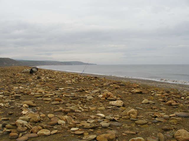 Denemouth South Beach - County Durham