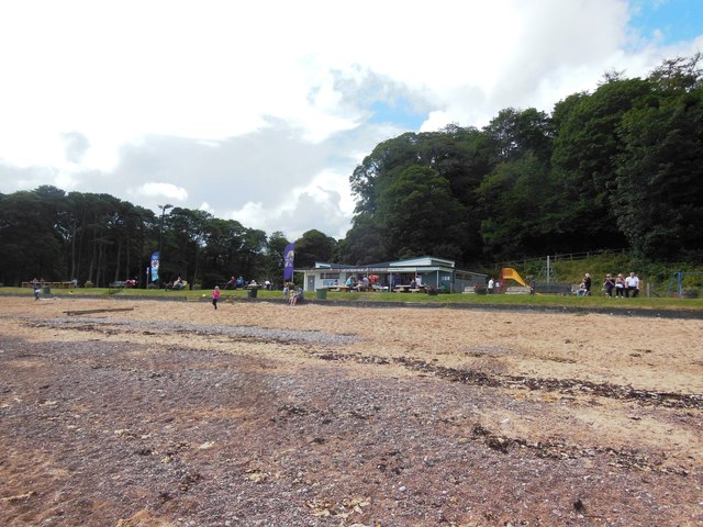 Rosemarkie Beach - Highland