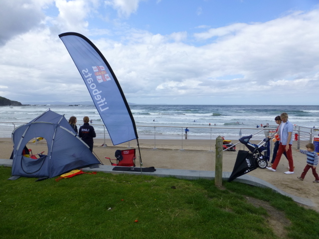 Mill Strand Beach (Portrush) - County Antrim