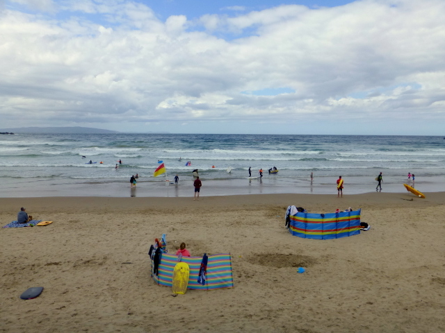 Mill Strand Beach (Portrush) - County Antrim