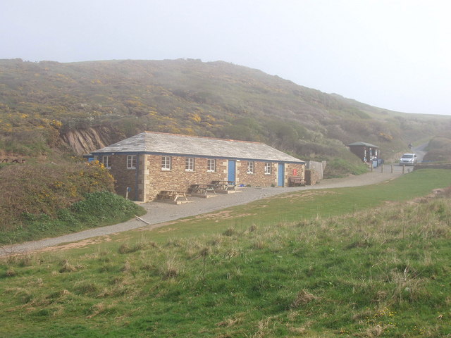 Sandymouth Beach (Bude) - Cornwall