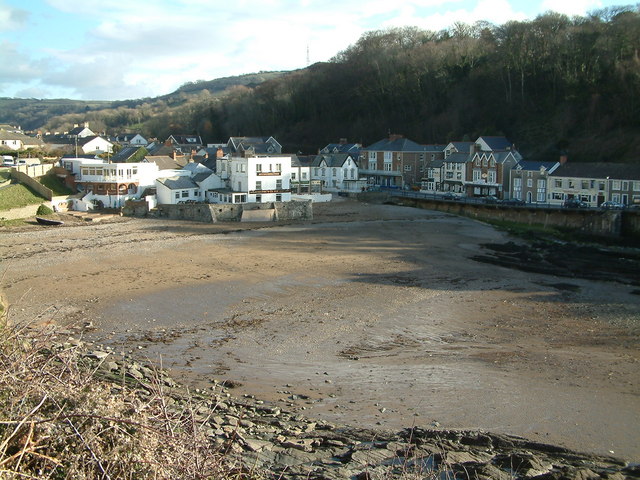 Combe Martin Beach - Devon