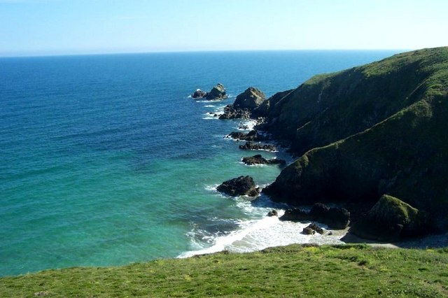 Lankidden Cove - Cornwall