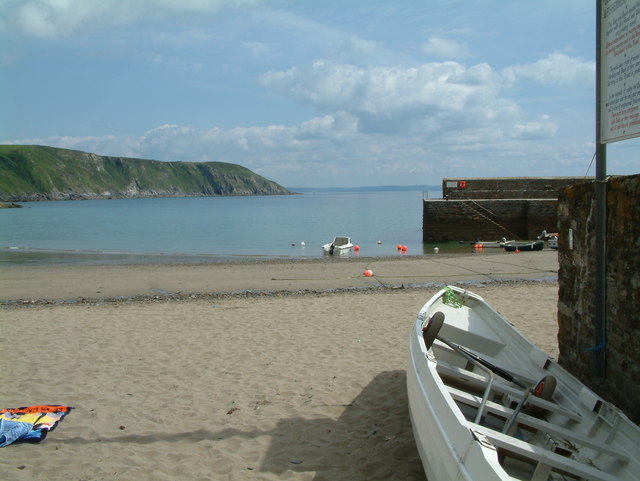 Gorran Haven Beach - Cornwall