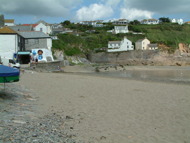 Gorran Haven Beach - Cornwall