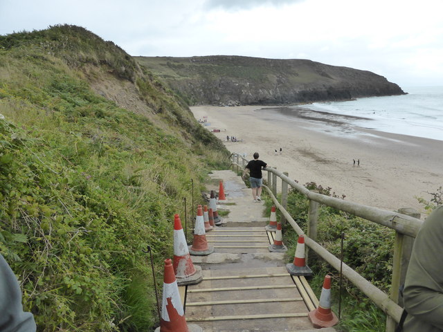 Porth Ceiriad Beach - Gwynedd