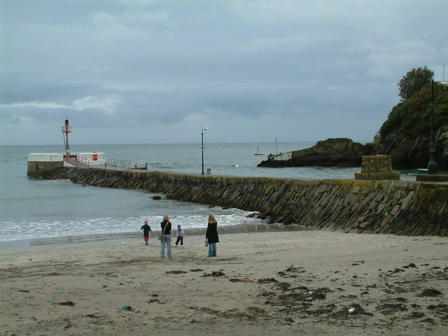 East Looe Beach - Cornwall