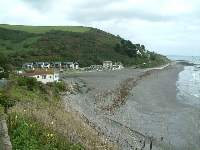 Seaton Beach - Cornwall