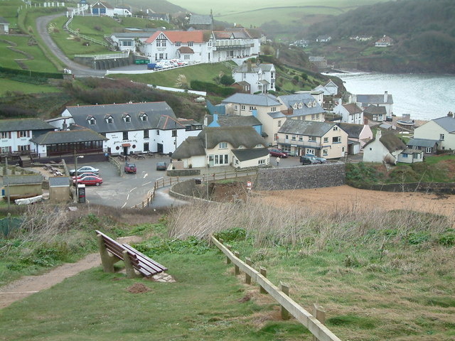 Mouthwell Sands Beach - Devon