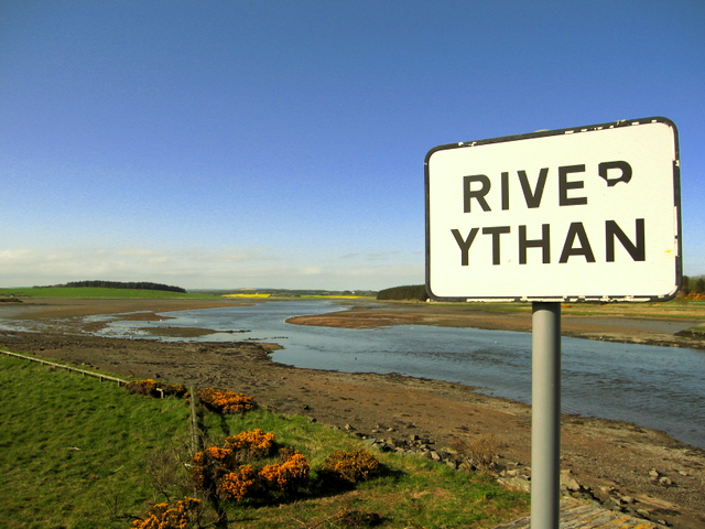 Newburgh Beach - Grampian