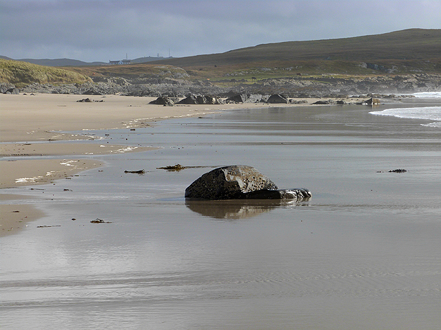 Saligo Bay - Hebrides