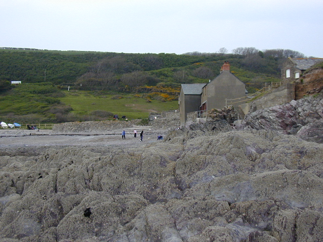 Wembury Beach - Devon