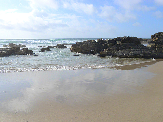 Saligo Bay - Hebrides