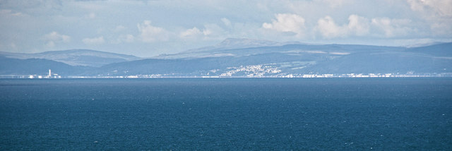 Jersey Marine - East Beach - Glamorgan