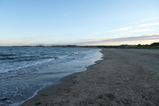 Alnmouth Beach - Northumberland