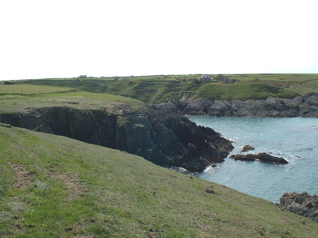 Porth Ferin Beach - Gwynedd