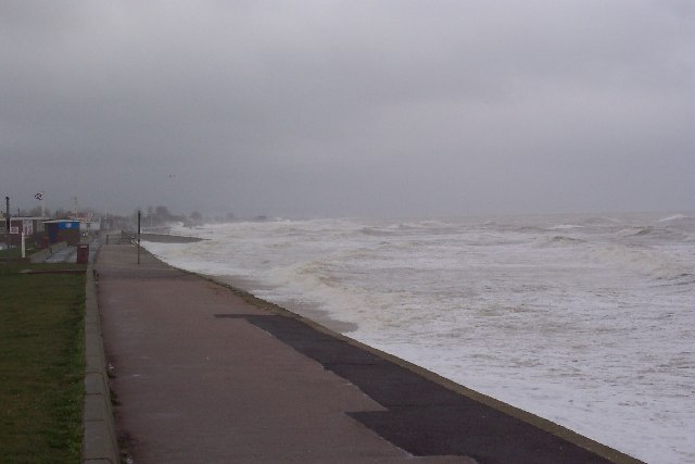 Dymchurch Beach - Kent