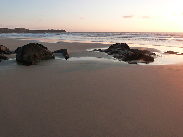 Saligo Bay - Hebrides